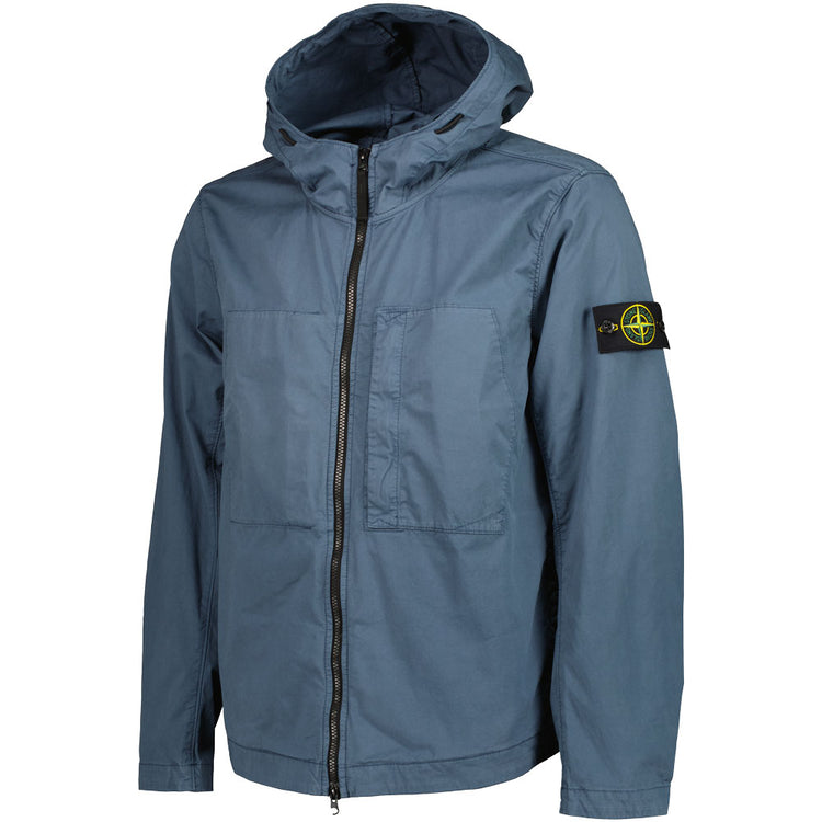 Supima Cotton Twill Stretch-TC Jacket - Casual Basement