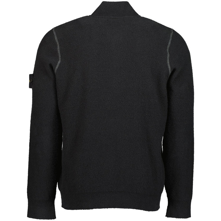 Half Zip Knit - Casual Basement