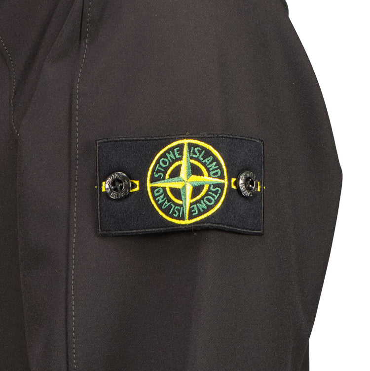 Lightweight Stretch Nylon Jacket - Casual Basement