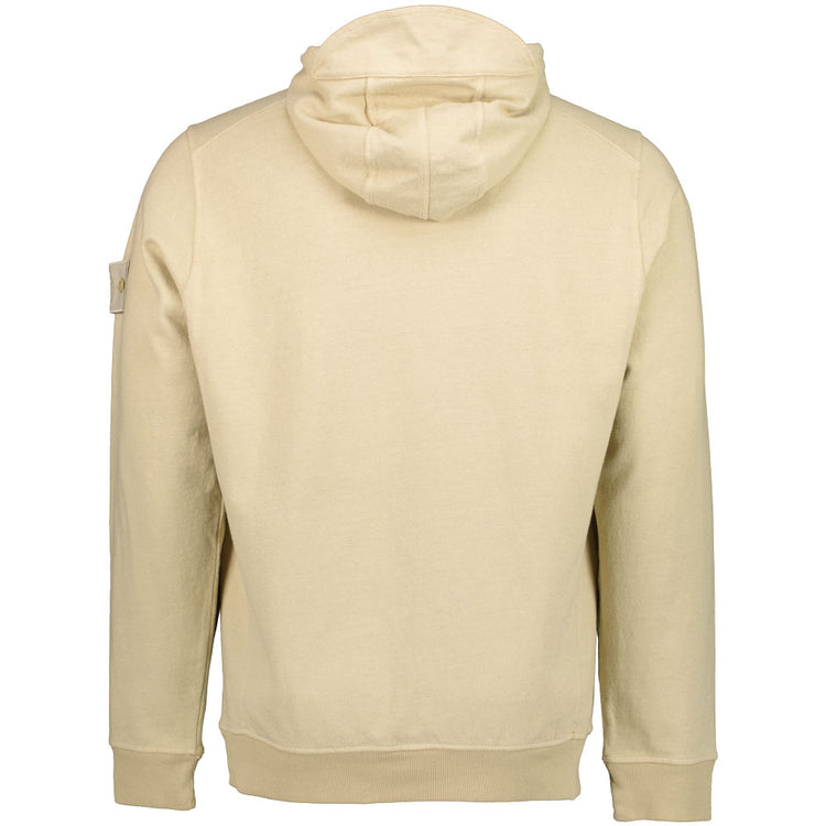 Ghost Organic Cotton Hoodie - Casual Basement