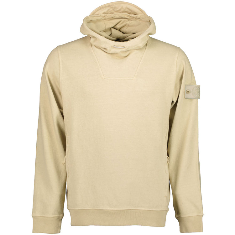 Ghost Organic Cotton Hoodie - Casual Basement