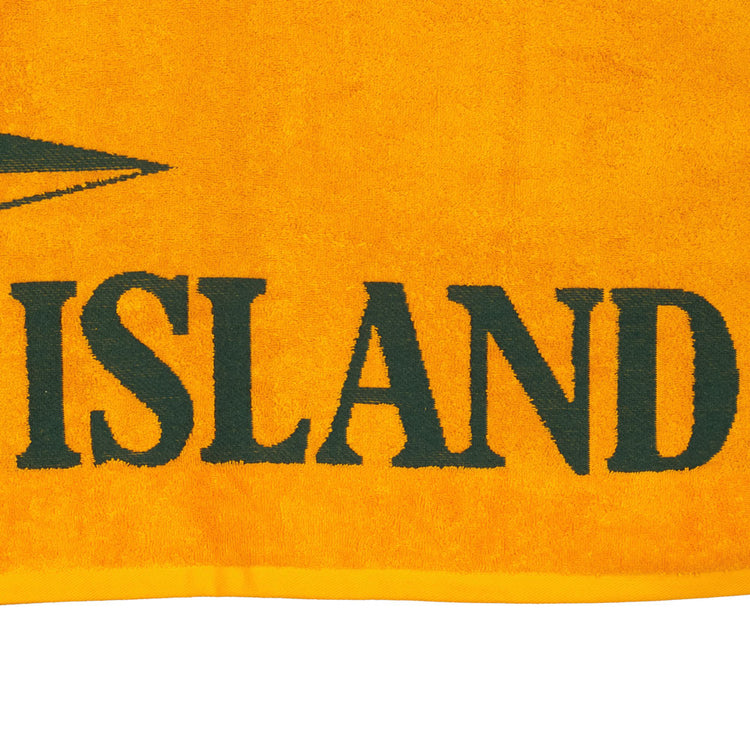 Cotton Terry Beach Towel - Casual Basement