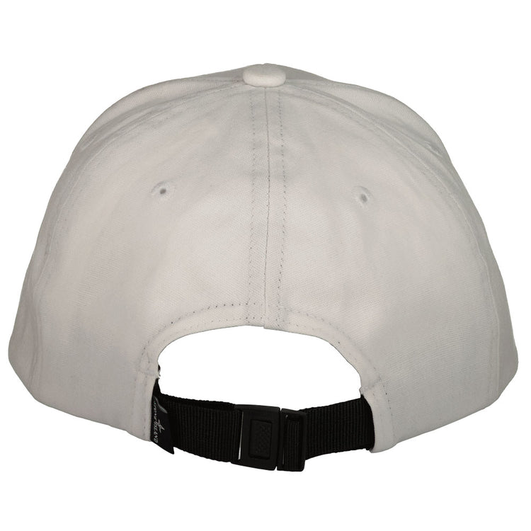 6 Panel Embroidered Logo Cap - Casual Basement