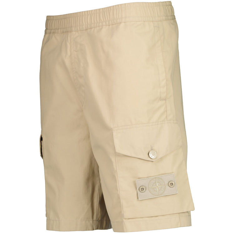 Ghost O-Ventile Bermuda Shorts - Casual Basement