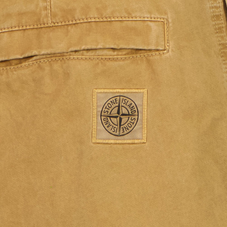 OLD Treatment Bermuda Shorts - Casual Basement