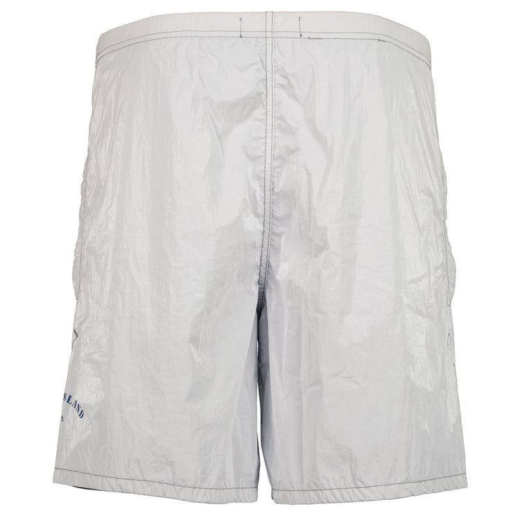 Marina Rip Stop Prismatico Shorts - Casual Basement