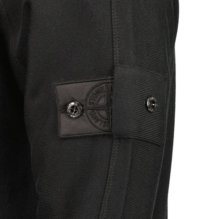 Shadow Project Light Cotton Crewneck Knit - Casual Basement