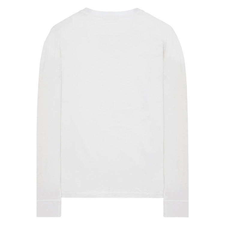 L/S Patch Logo T-Shirt - Casual Basement