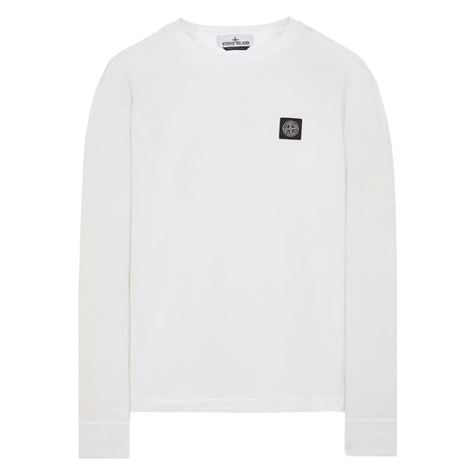 L/S Patch Logo T-Shirt - Casual Basement