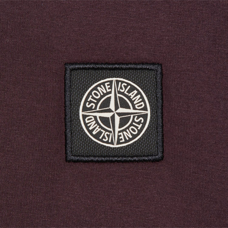 Roberta - L/S Patch Logo T-Shirt - Casual Basement