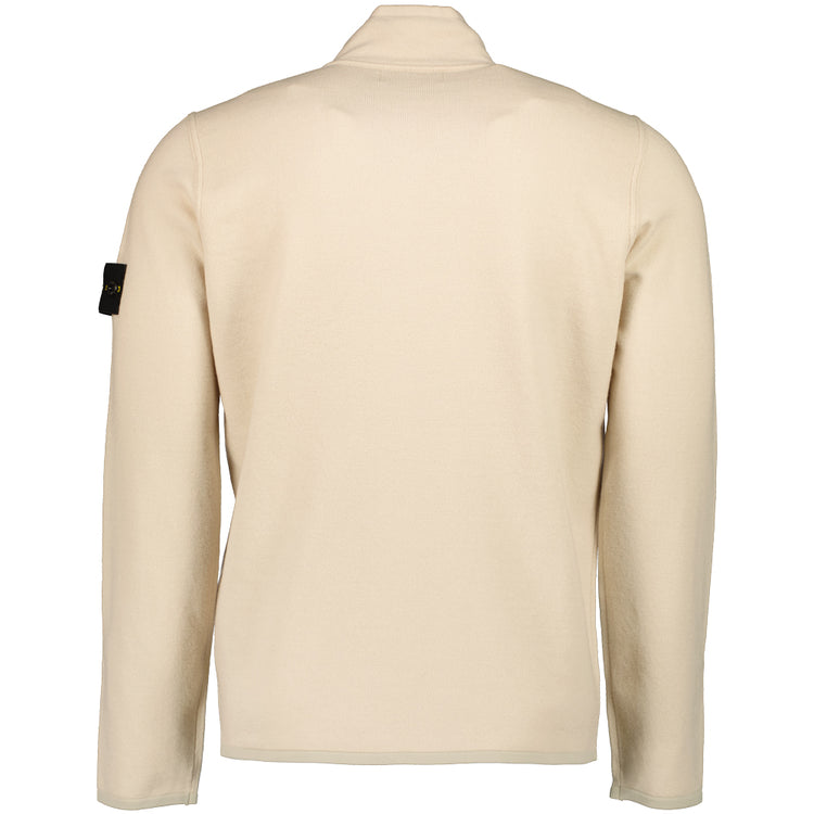 Stretch Wool Cardigan Knit - Casual Basement