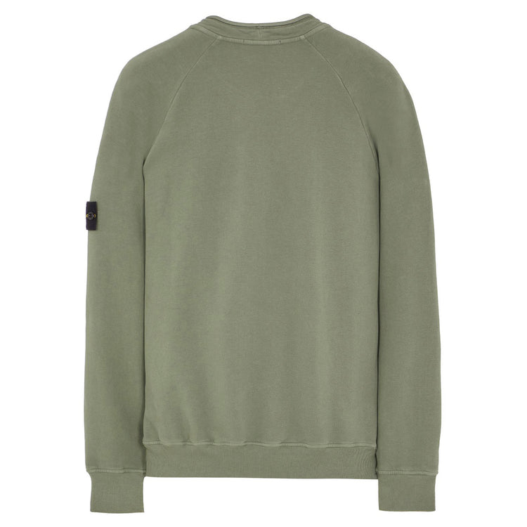 Mock Neck Sweatshirt - Casual Basement