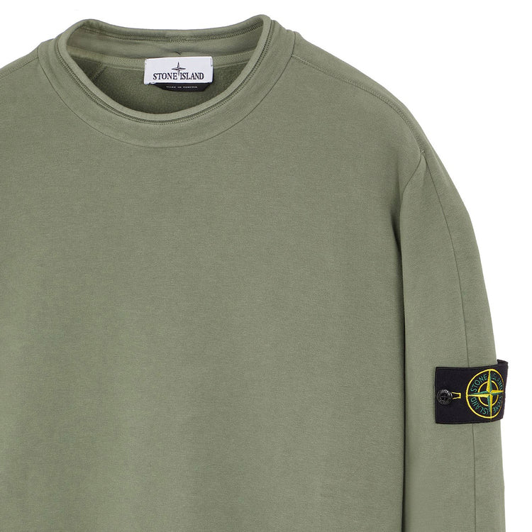 Mock Neck Sweatshirt - Casual Basement