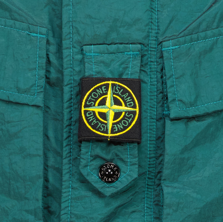 Nylon Metal Light Padded Jacket - Casual Basement