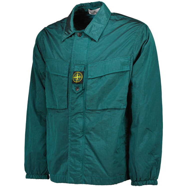 Nylon Metal Light Padded Jacket - Casual Basement