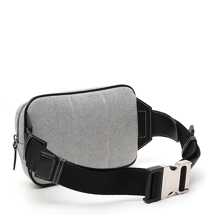 Horseferry Canvas Belt Bag