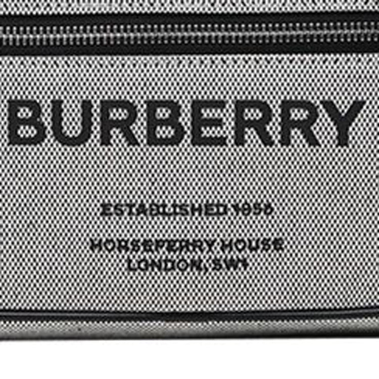 Horseferry Canvas Belt Bag