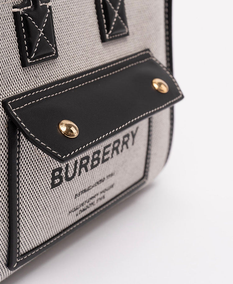 Mini Freya Tote Canvas Bag