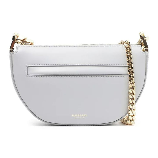 Mini Leather Zip Olympia Bag - Casual Basement