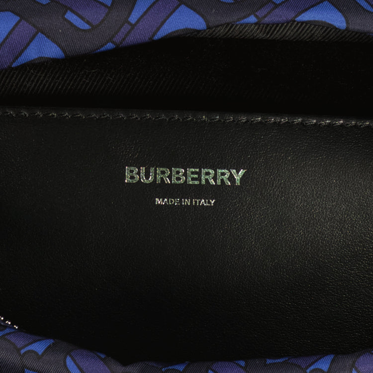 Sonny Monogram Print Belt Bag - Casual Basement