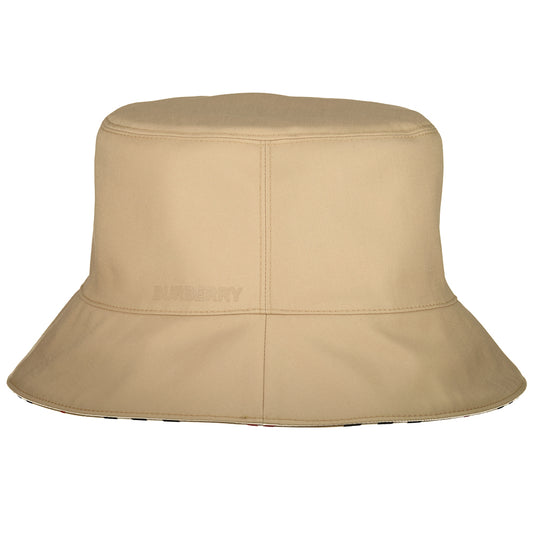 Reversible Icon Stripe Bucket Hat