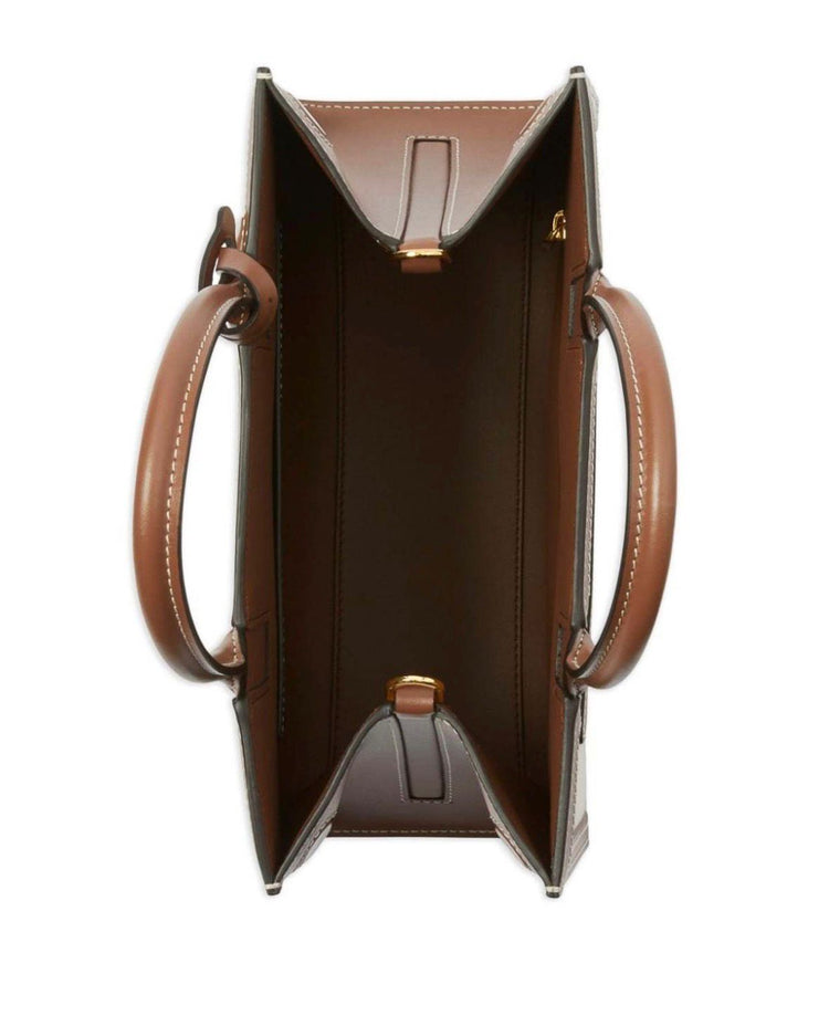 Mini Frances Tote Canvas Bag