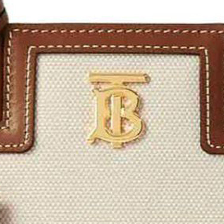 Mini Frances Tote Canvas Bag