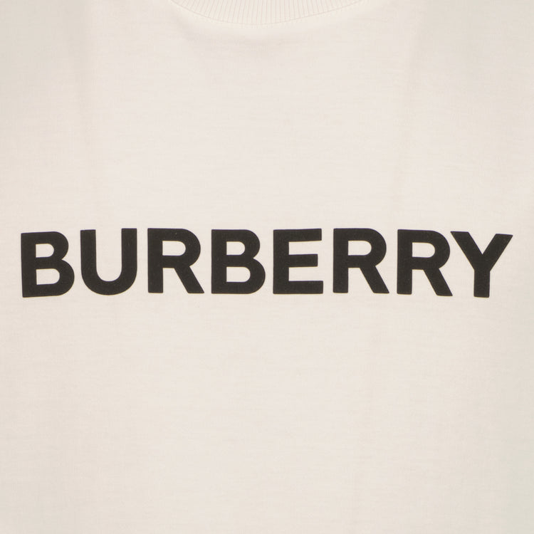 Logo Print Oversized T-Shirt - Casual Basement