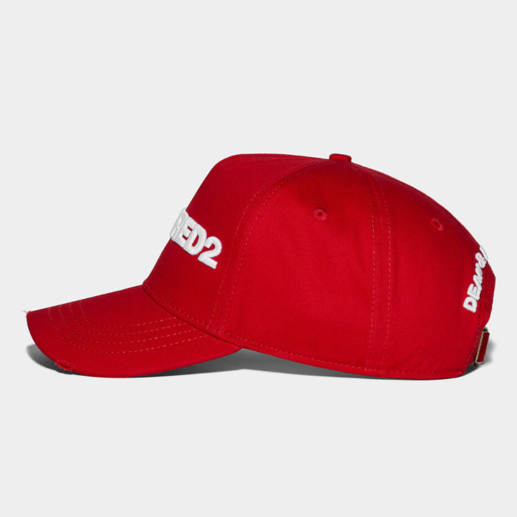DSQUARED2 Logo Baseball Cap - Casual Basement