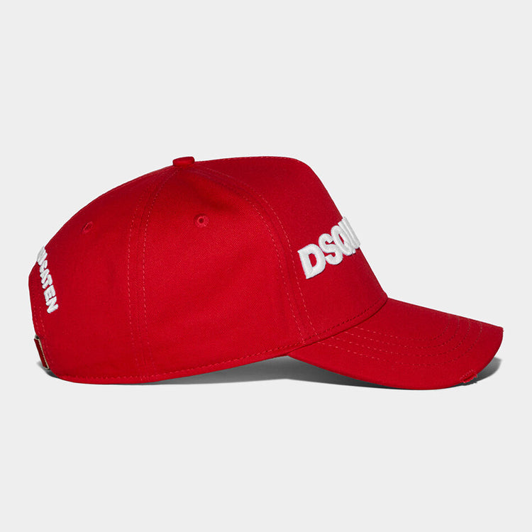 DSQUARED2 Logo Baseball Cap - Casual Basement