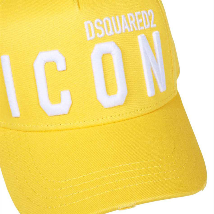 DSQUARED2 Icon Baseball Cap - Casual Basement