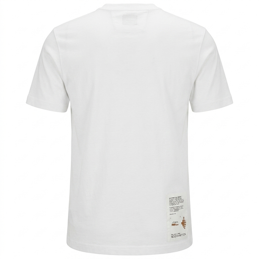 Graphic Logo Print T-Shirt - Casual Basement