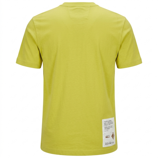 Graphic Logo Print T-Shirt - Casual Basement