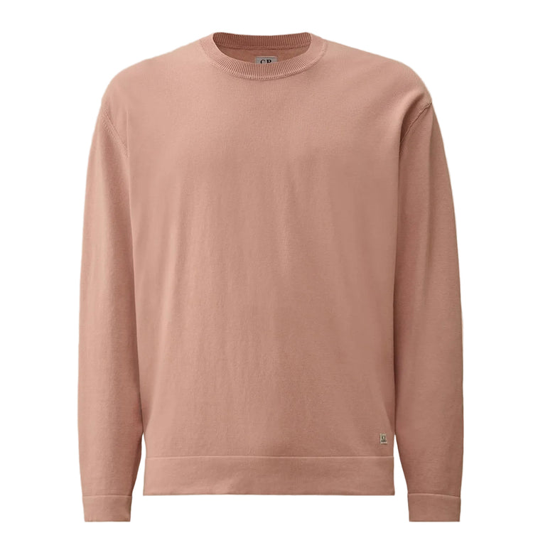 Cotton Crepe Jumper - Casual Basement