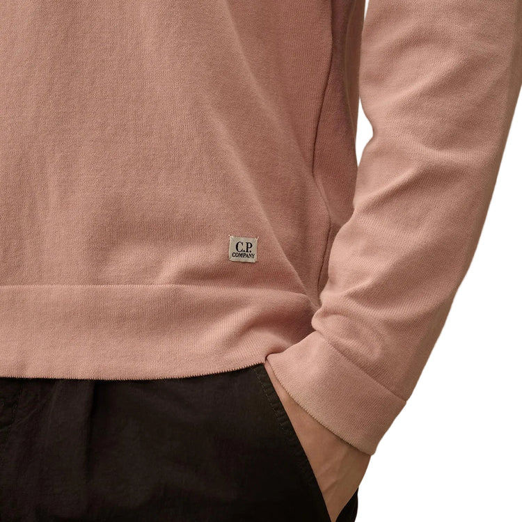 Cotton Crepe Jumper - Casual Basement