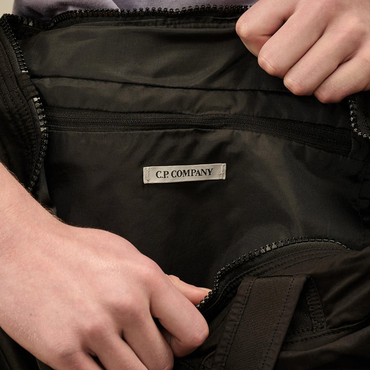Nylon B Lens Tote Bag - Casual Basement