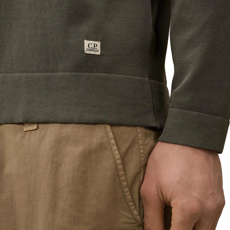 Cotton Crepe Jumper (TBC) - Casual Basement