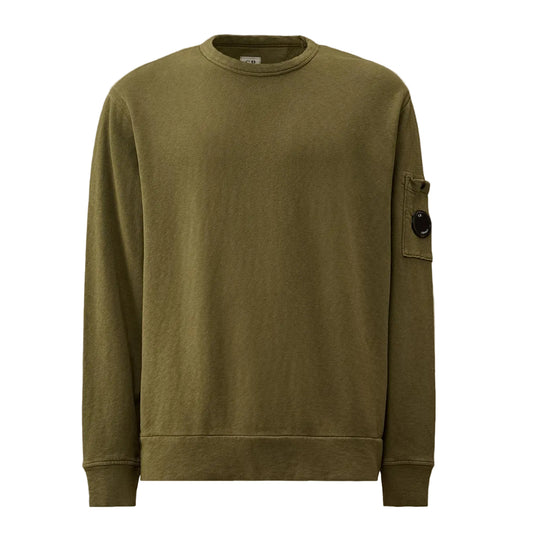 Malfile Fleece Lens Sweatshirt - Casual Basement