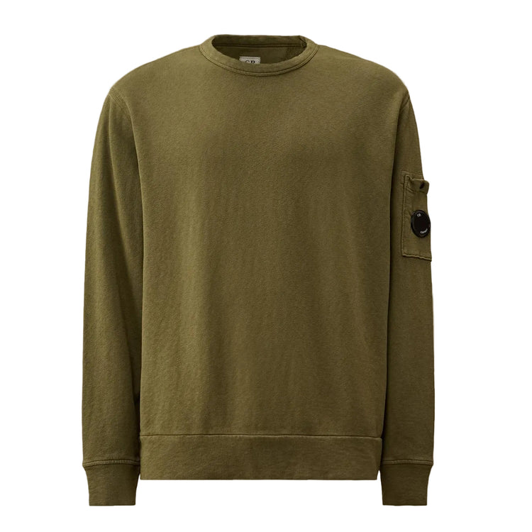 Malfile Fleece Lens Sweatshirt - Casual Basement