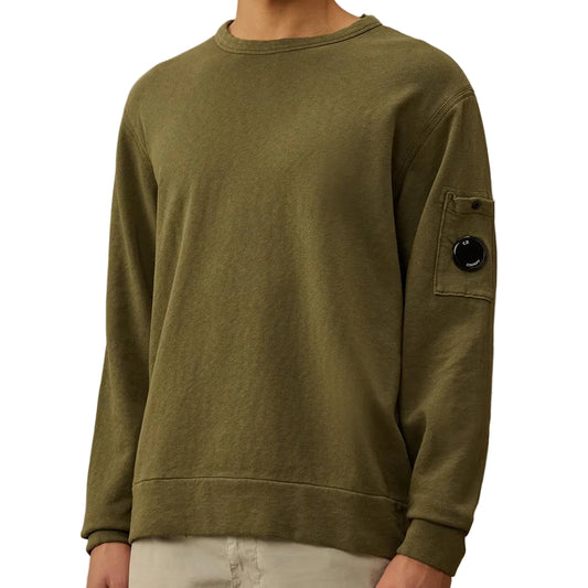 Malfile Fleece Lens Sweatshirt - Casual Basement