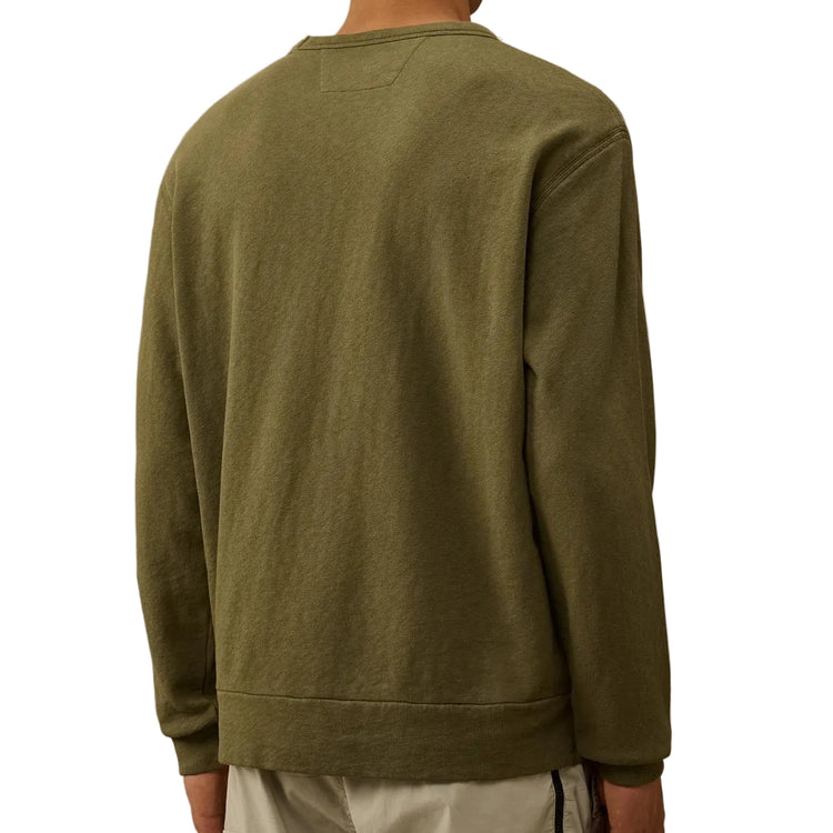 Malfile Fleece Lens Sweatshirt - Casual Basement