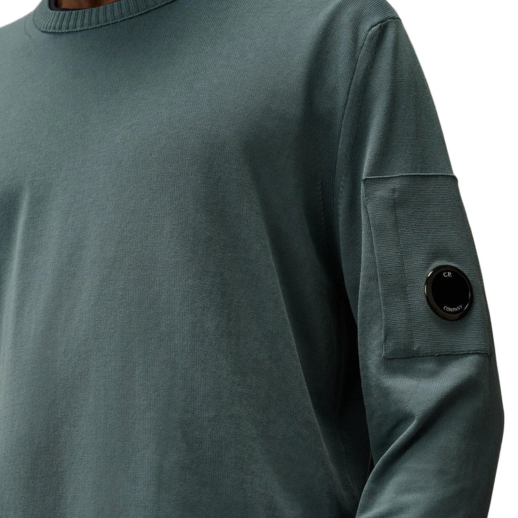 Cotton Crepe Lens Jumper (TBC) - Casual Basement