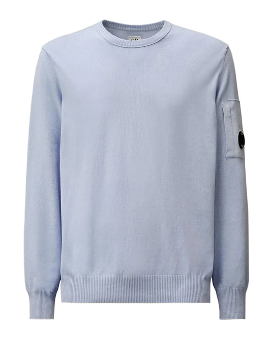 Cotton Crepe Lens Jumper (TBC) - Casual Basement
