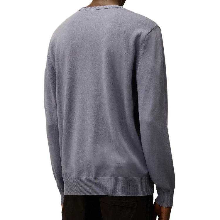 Cotton Crepe Lens Jumper (TBC) - Casual Basement