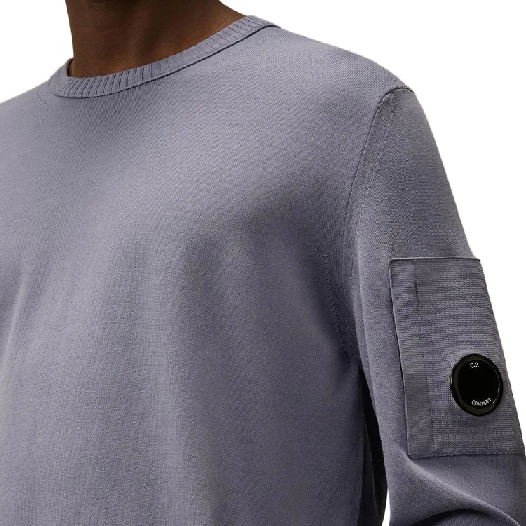 Cotton Crepe Lens Jumper (TBC) - Casual Basement