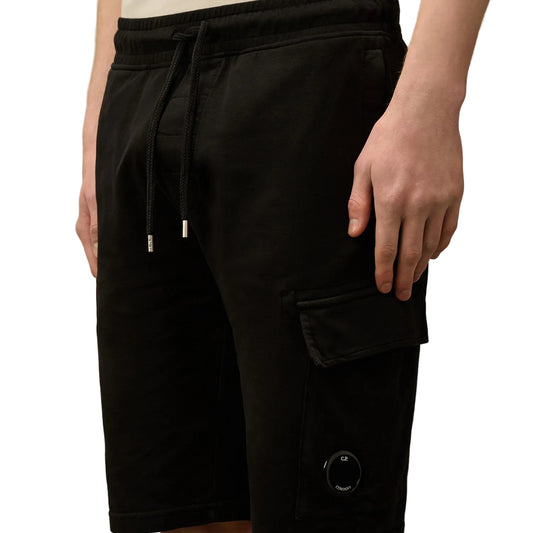 Light Fleece Lens Bermudas (TBC) - Casual Basement