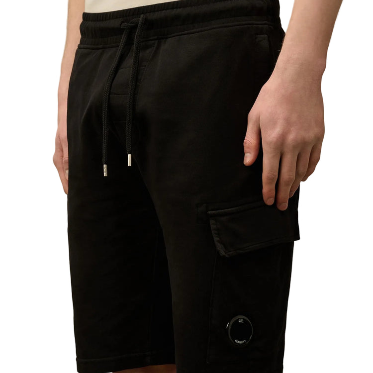 Light Fleece Lens Bermudas (TBC) - Casual Basement