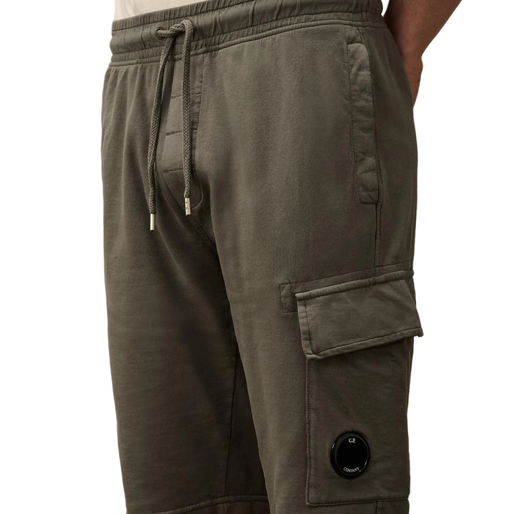 Light Fleece Lens Bermudas (TBC) - Casual Basement