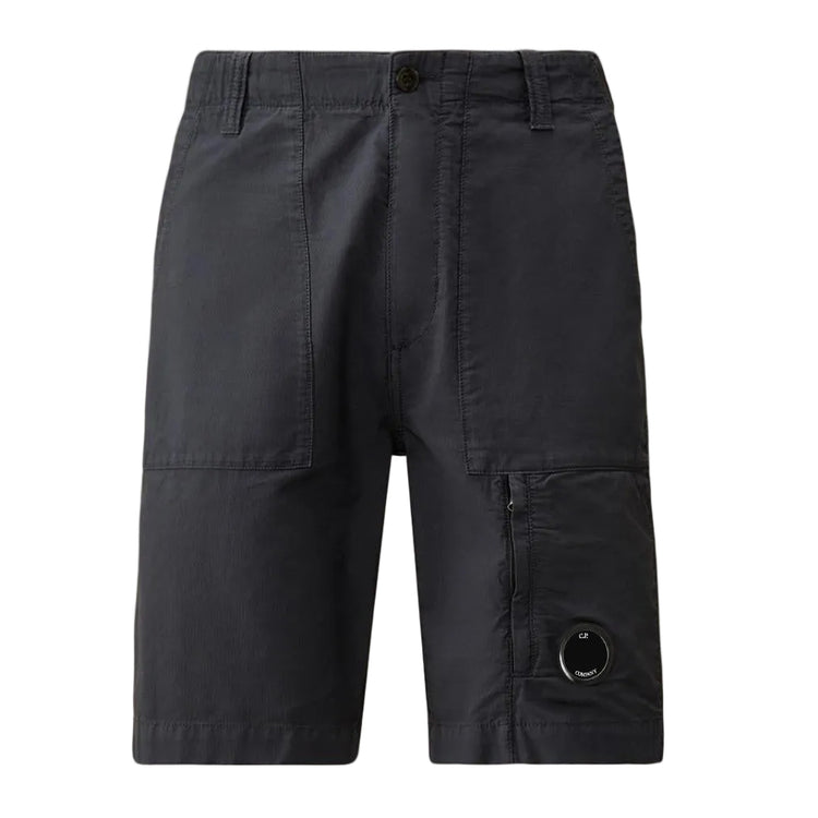 Ottoman Lens Bermuda Shorts (TBC) - Casual Basement