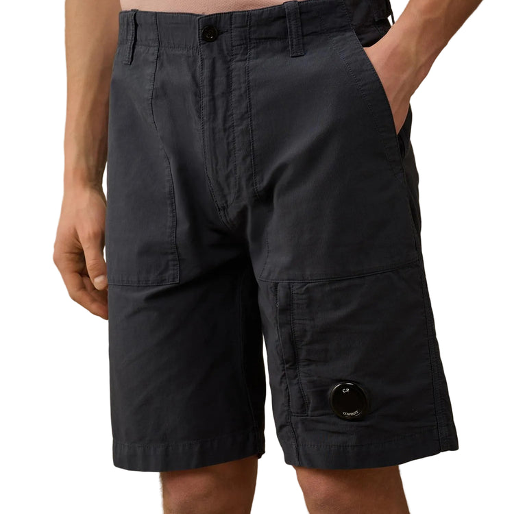 Ottoman Lens Bermuda Shorts (TBC) - Casual Basement